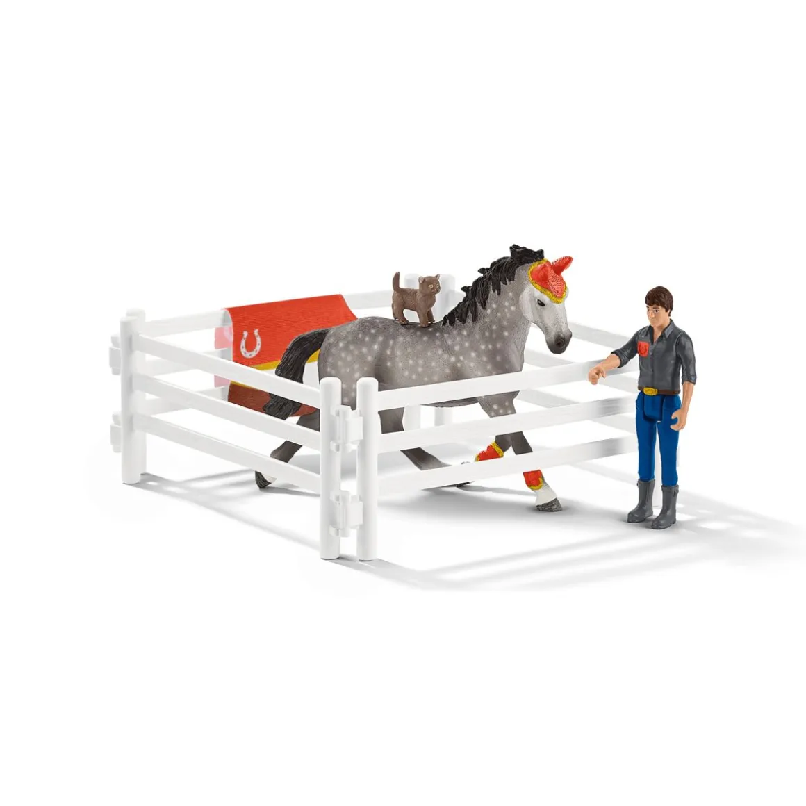 SCHLEICH HORSE CLUB MIAN VIKELLYSSETTI