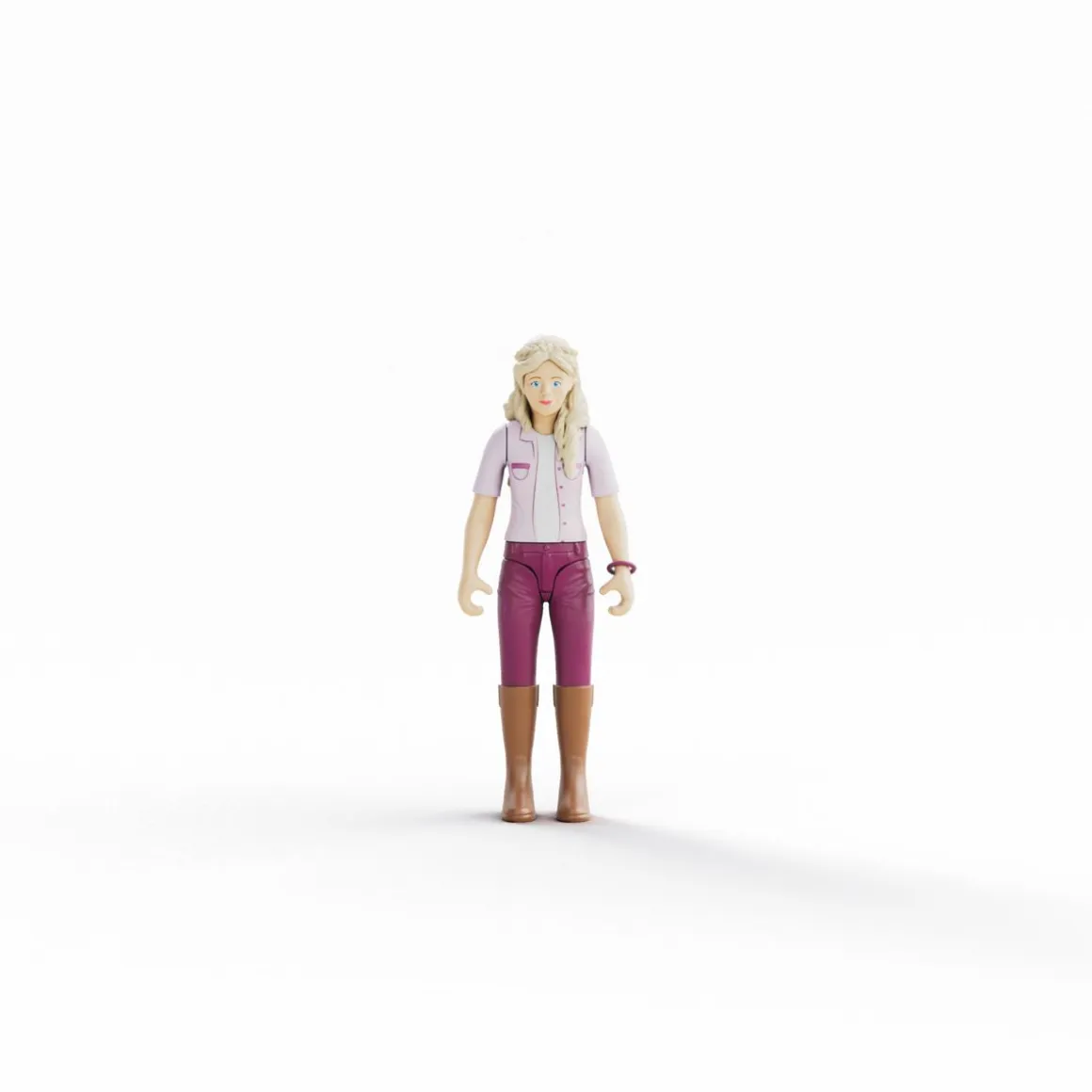 SCHLEICH HORSE CLUB SOFIA & BLOSSOM