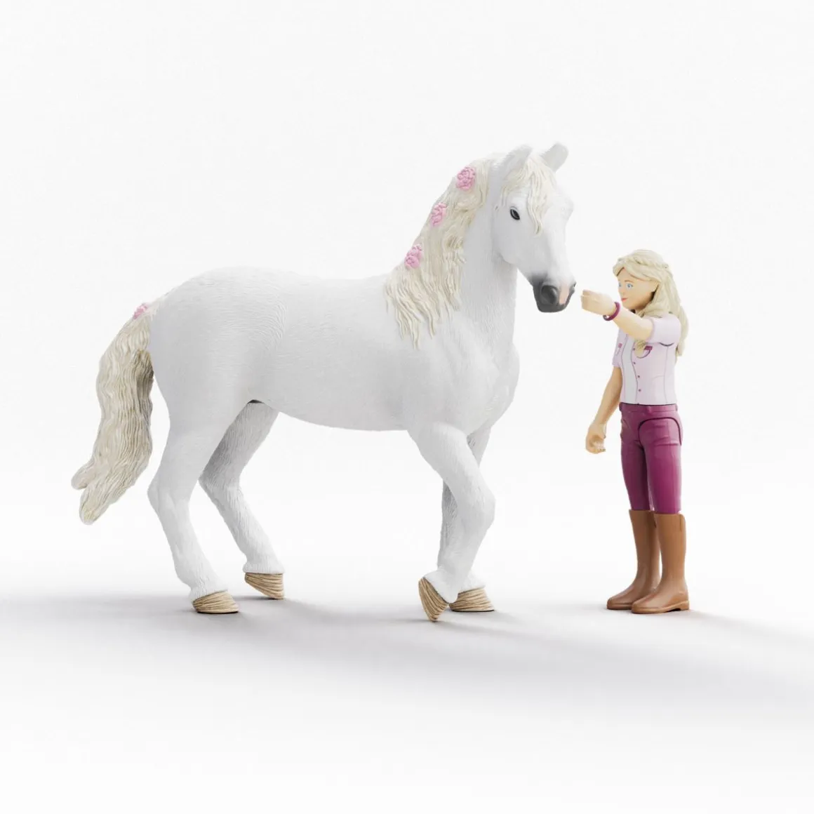 SCHLEICH HORSE CLUB SOFIA & BLOSSOM