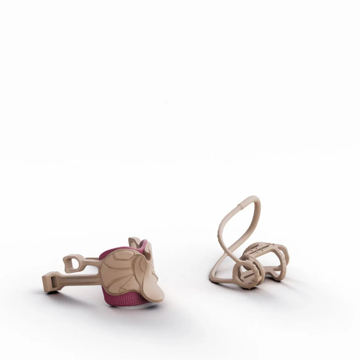 SCHLEICH HORSE CLUB SOFIA & BLOSSOM
