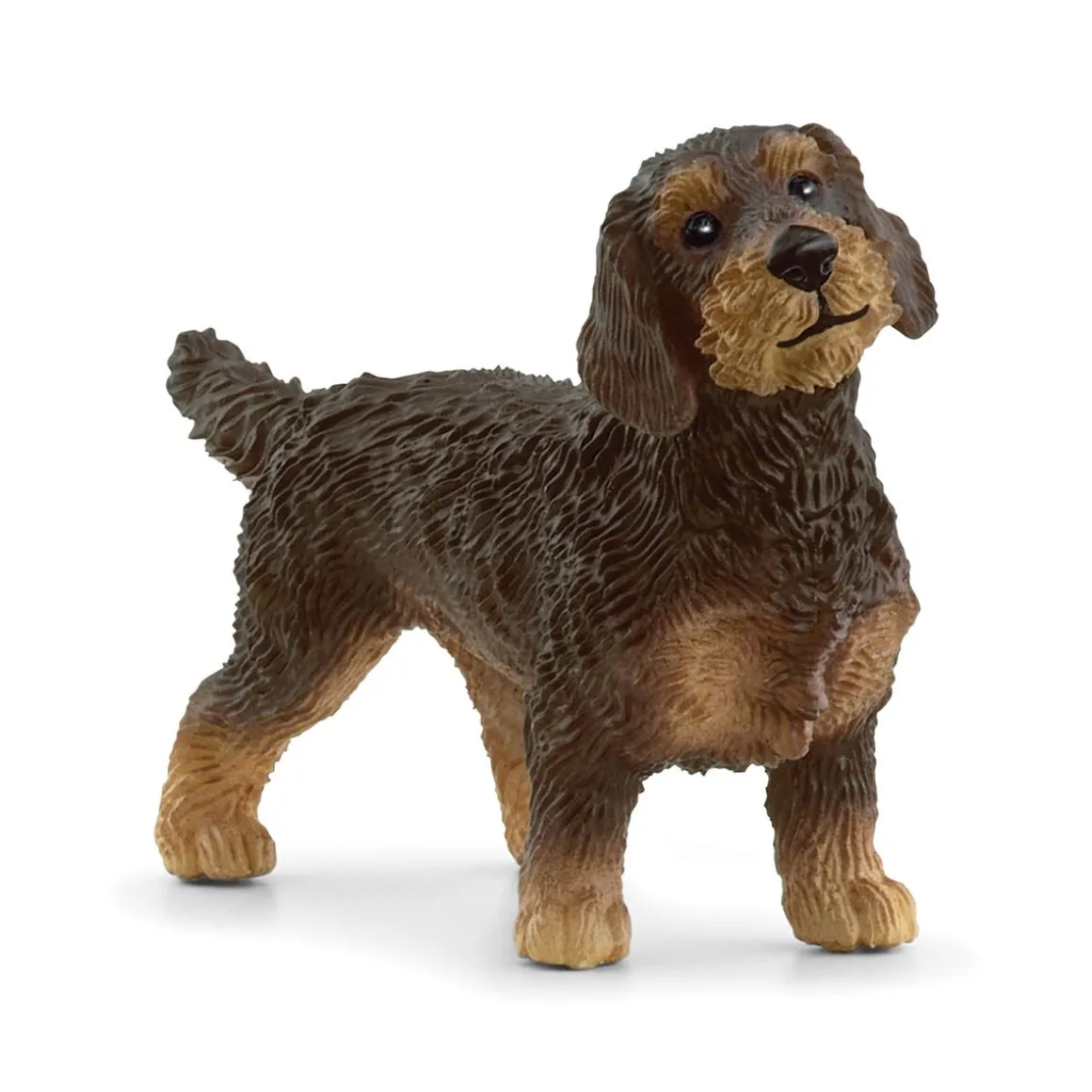 SCHLEICH KARKEAKARVAINEN MÄYRÄKOIRA