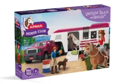SCHLEICH LAKESIDE AUTO JA PERÄVAUNU
