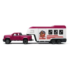 SCHLEICH LAKESIDE AUTO JA PERÄVAUNU