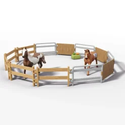 SCHLEICH LAKESIDE AUTO JA PERÄVAUNU