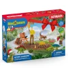 SCHLEICH LELUJOULUKALENTERI DINOSAURS 2022