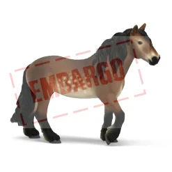SCHLEICH POHJOIS-RUOTSIN KYLMÄVERITAMMA