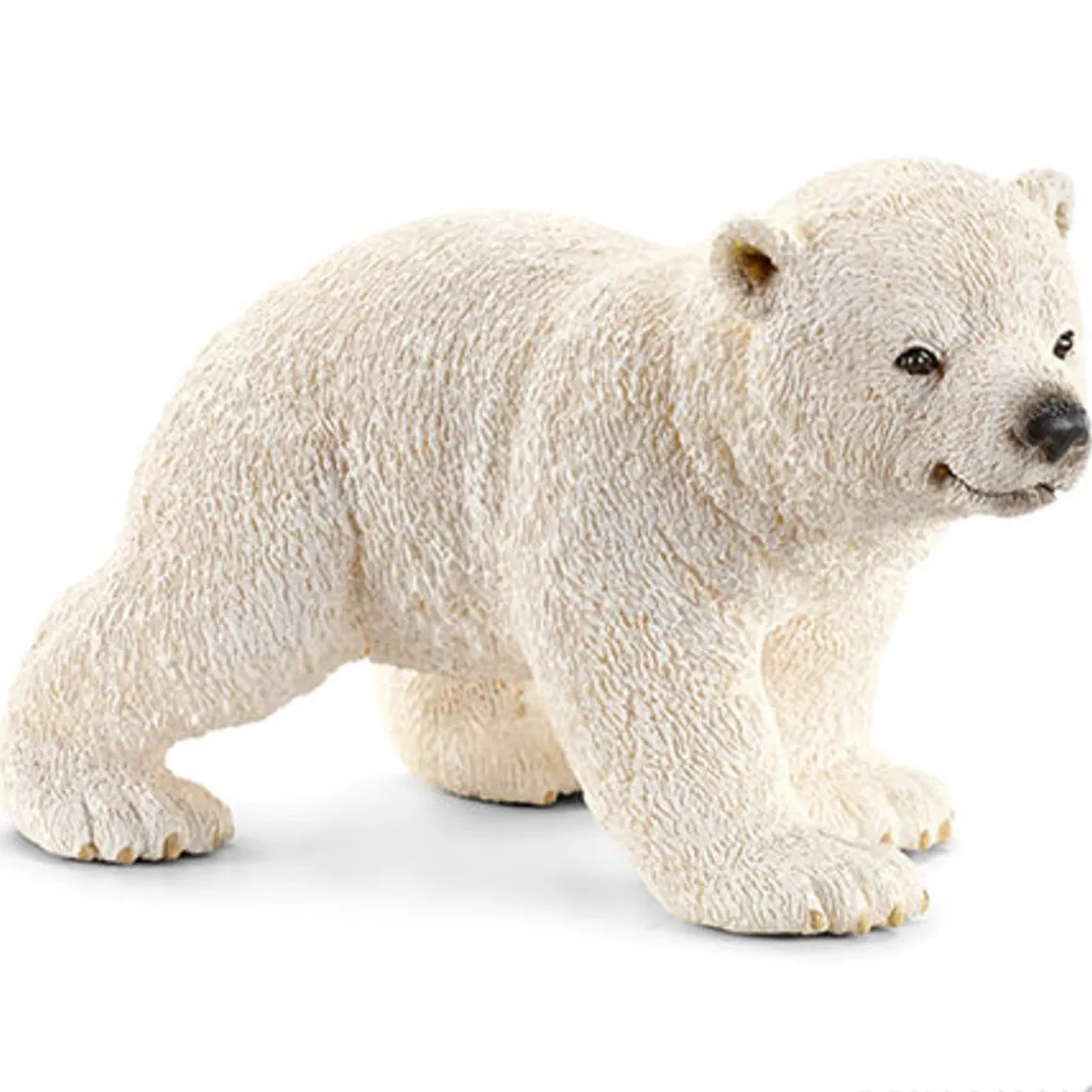 SCHLEICH POLAR BEAR CUB WALKING