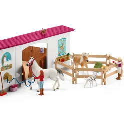 SCHLEICH RATSASTUS AREENA PEPPERTREE