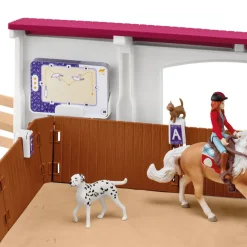 SCHLEICH RATSASTUS AREENA PEPPERTREE