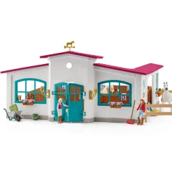 SCHLEICH RATSASTUS AREENA PEPPERTREE