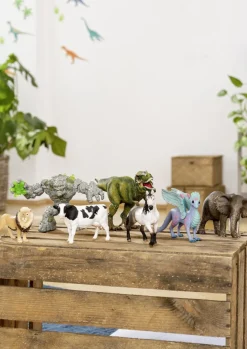 SCHLEICH SCH HOLSTEIN LEHMÄ