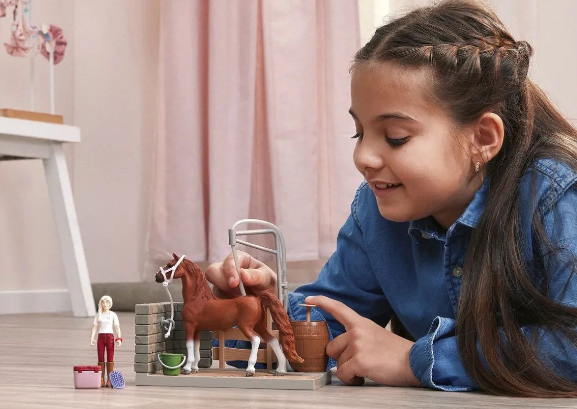 SCHLEICH SOFIAN HEVOSPESULA