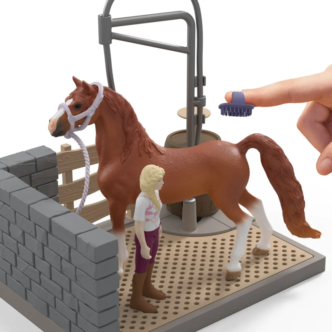 SCHLEICH SOFIAN HEVOSPESULA