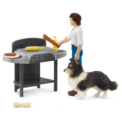 SCHLEICH TASKUSETTI GRILLI JA TOM