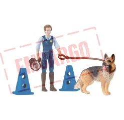 SCHLEICH TASKUSETTI POLIISIOPERAATIO