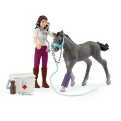 SCHLEICH TASKUSETTI RVA. KRAMER JA VARSA