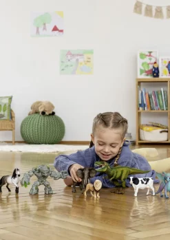 SCHLEICH  TYRANNOSAURUS REX 14525
