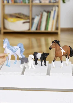 SCHLEICH VANHAENGLANNINLAMMASKOIRA