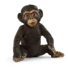 SCHLEICH WILD LIFE SIMPANSSI POIKANEN
