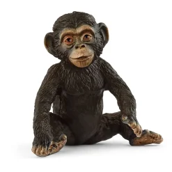 SCHLEICH WILD LIFE SIMPANSSI POIKANEN