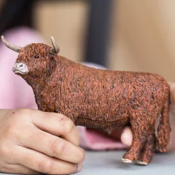 SCHLEICH YLÄMAANKARJAN SONNI