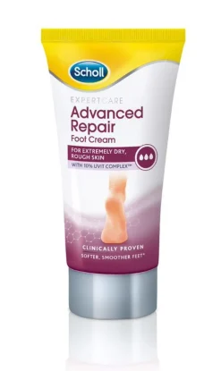 SCHOLL ADVANCED RAPAIR JALKAVOIDE 150 ML