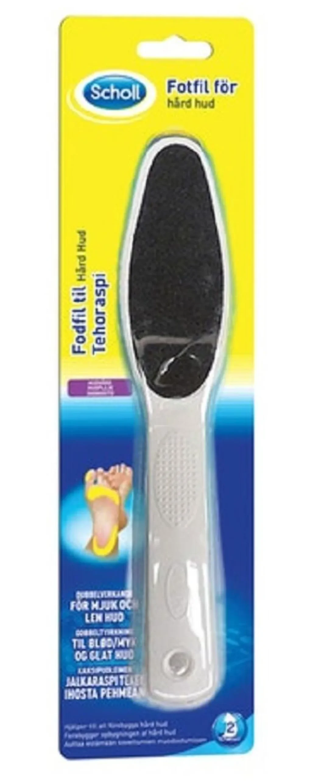 SCHOLL TEHORASPI