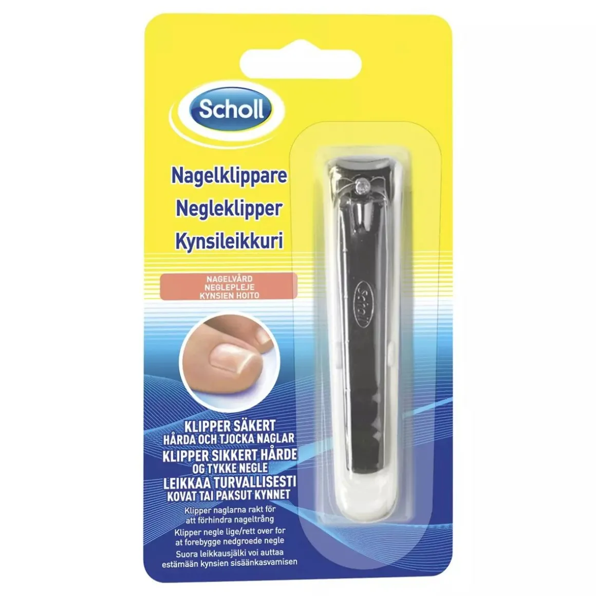 SCHOLL KYNSISAKSET
