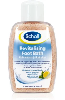 SCHOLL RAIKASTAVA JALKAKYLPY 275 G