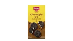 SCHÄR CHOCOLATE O S TÄYTEKEKSI GLUTEENITON 165 G