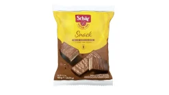 SCHÄR SNACK HASSELPÄHKINÄ- SUKLAAVOHVELI GTON 105 G