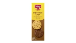 SCHÄR SUKLAADIGESTIVE GLUTEENITON 150 G