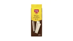 SCHÄR SUKLAAVOHVELIT GLUTEENITON 125 G