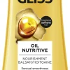SCHWARZKOPF GLISS OIL NUTRITIVE HOITOAINE 200 ML