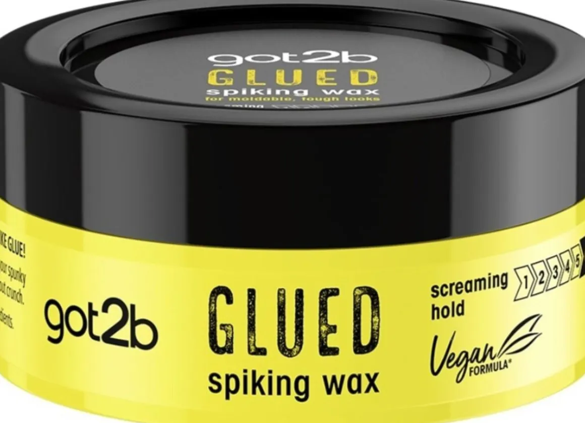 SCHWARZKOPF GOT2B GLUED SPIKING WAX 75 ML
