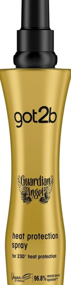 SCHWARZKOPF GOT2B GUARDIAN ANGEL HEAT PROTECTION 200 ML