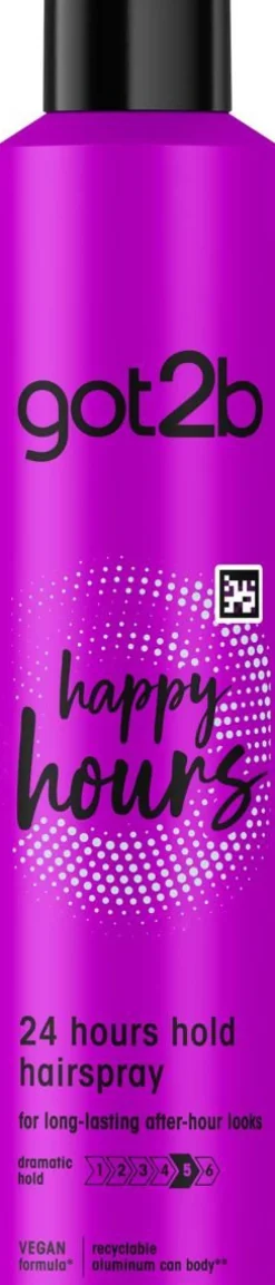 SCHWARZKOPF GOT2B HAPPY HOUR HIUSKIINNE 300 ML