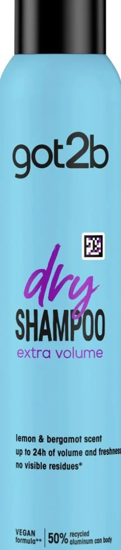 SCHWARZKOPF GOT2B FRESH IT UP KUIVASHAMPOO VOLUME 200 ML