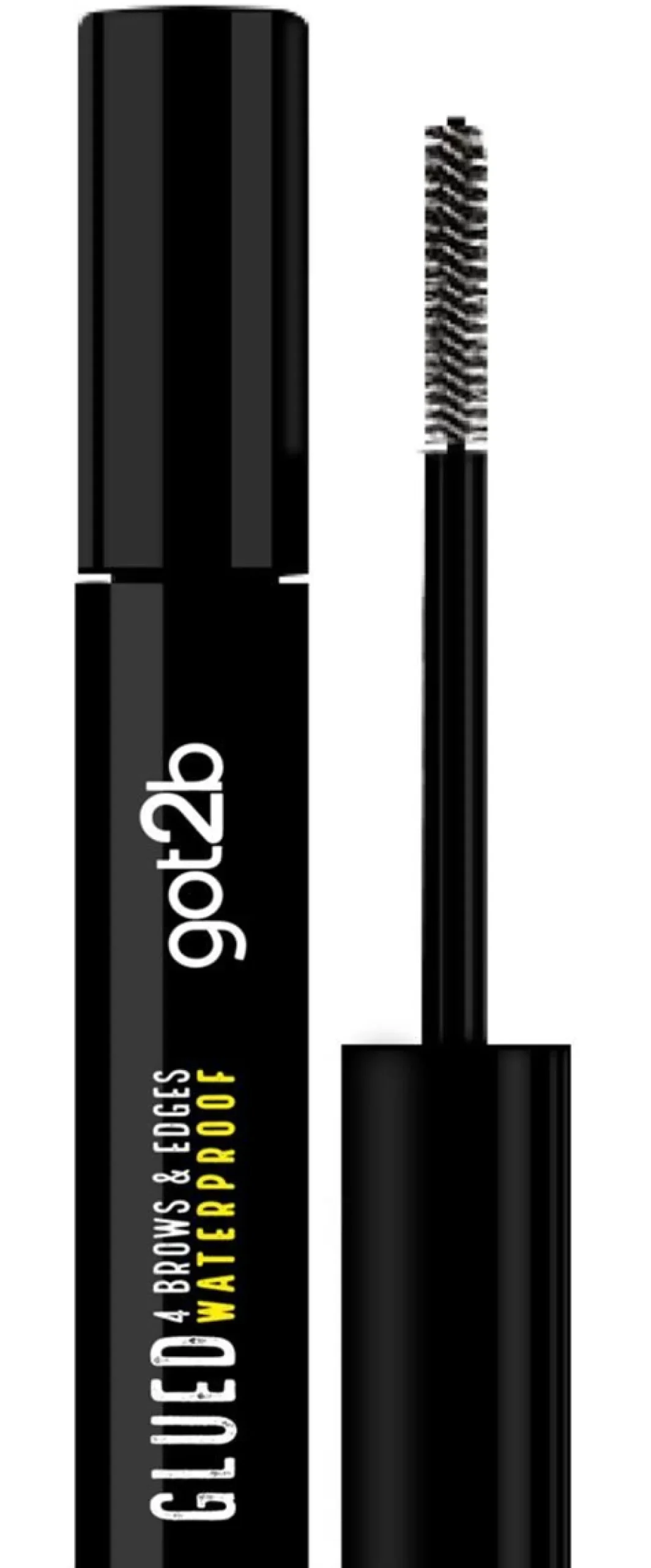 SCHWARZKOPF GOT2B GLUED 4 BROWS&EDGES WATERPROOF MUOTOILUGEEL
