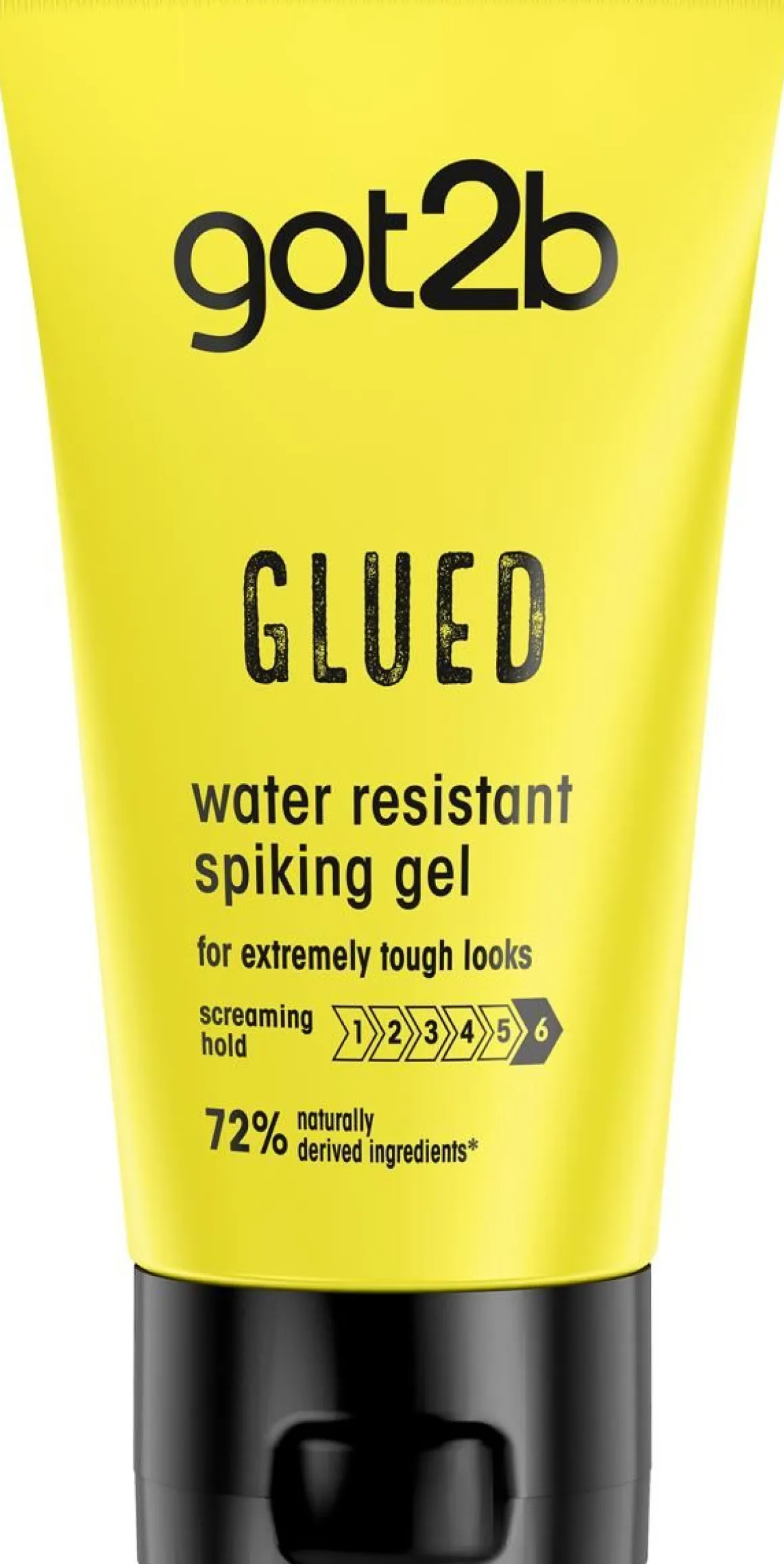 SCHWARZKOPF GOT2B HIUSGEELI GLUED WATER RESIST 150 ML