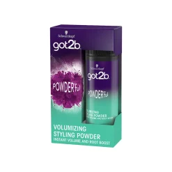 SCHWARZKOPF GOT2B POWDER FUL MUOTOILUPUUTERI 10 G