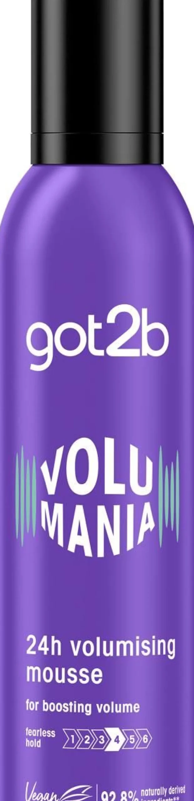 SCHWARZKOPF GOT2B VOLUMANIA MUOTOVAAHTO 250 ML