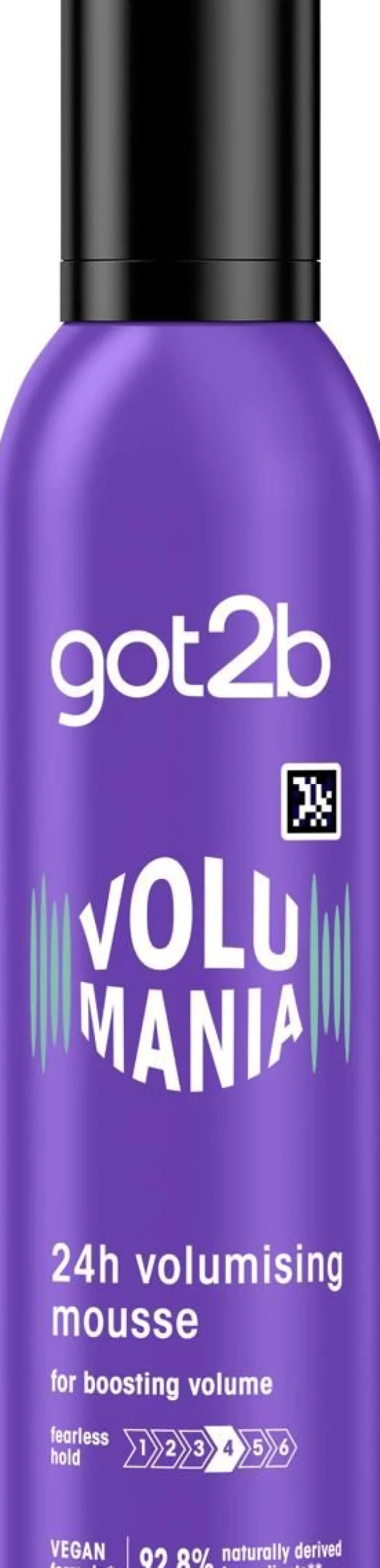 SCHWARZKOPF GOT2B VOLUMANIA MUOTOVAAHTO 250 ML