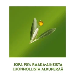 SCHWARZKOPF NATURAL&EASY HIUSVÄRI 590 EBENPUU MUSTA