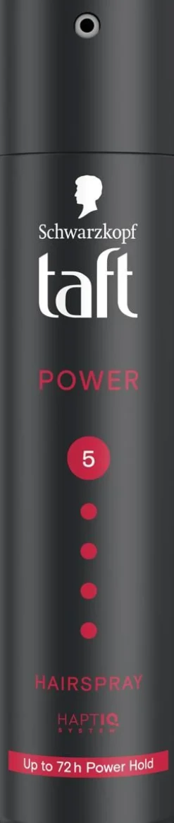 SCHWARZKOPF  TAFT POWER HIUSKIINNE 250 ML