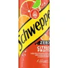 SCHWEPPES CITUS FRUITS ZERO TLK 330 ML