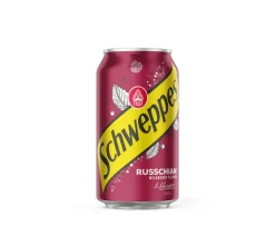 SCHWEPPES RUSSCHIAN TLK 330 ML