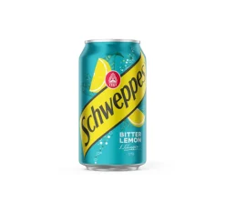 SCHWEPPES BITTER LEMON TLK  330 ML