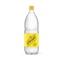 SCHWEPPES INDIAN TONIC KMP  1,5 L