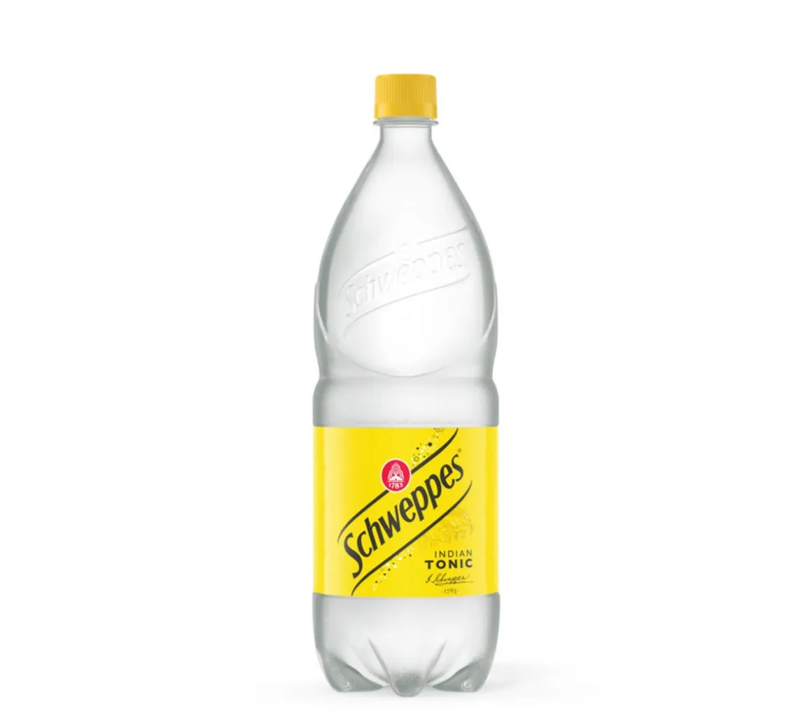 SCHWEPPES INDIAN TONIC KMP 1,5 L